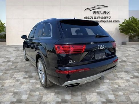 Used 2017 Audi Q7 3.0T Prestige AWD/4WD image 4