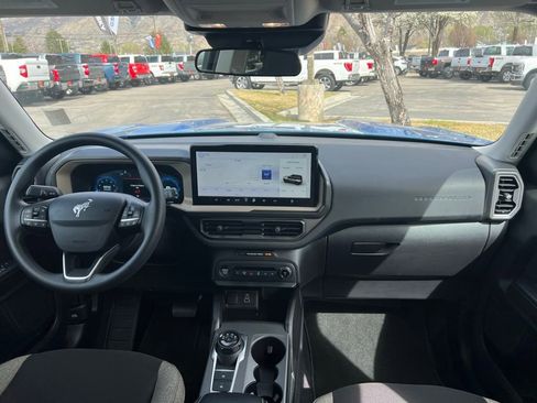 Used 2025 Ford Bronco Sport Big Bend image 20