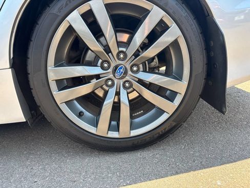 Used 2017 Subaru WRX Limited AWD/4WD image 10