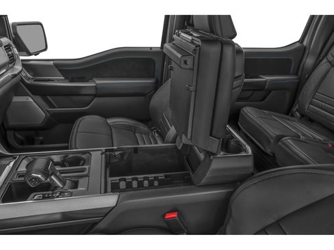New 2025 Ford F150 Platinum w/ FX4 Off-Road Package AWD/4WD image 35