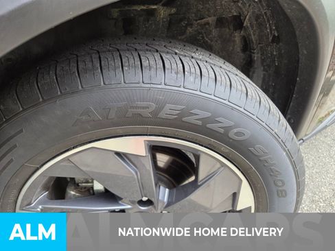 Used 2025 Nissan Rogue SV FWD image 5