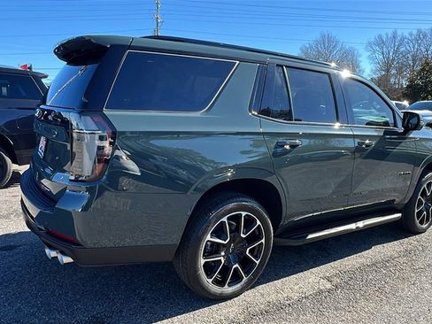 New 2026 Chevrolet Tahoe RST w/ Comfort Package image 5