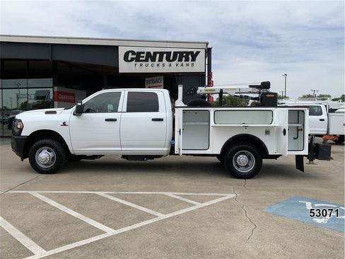 Used 2024 RAM 3500 Tradesman AWD/4WD image 8