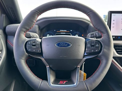 New 2026 Ford Explorer ST w/ Sun And Sound Package image 30