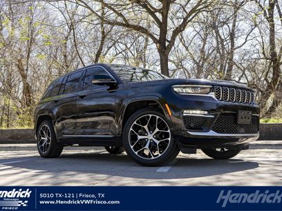 Used 2023 Jeep Grand Cherokee Summit