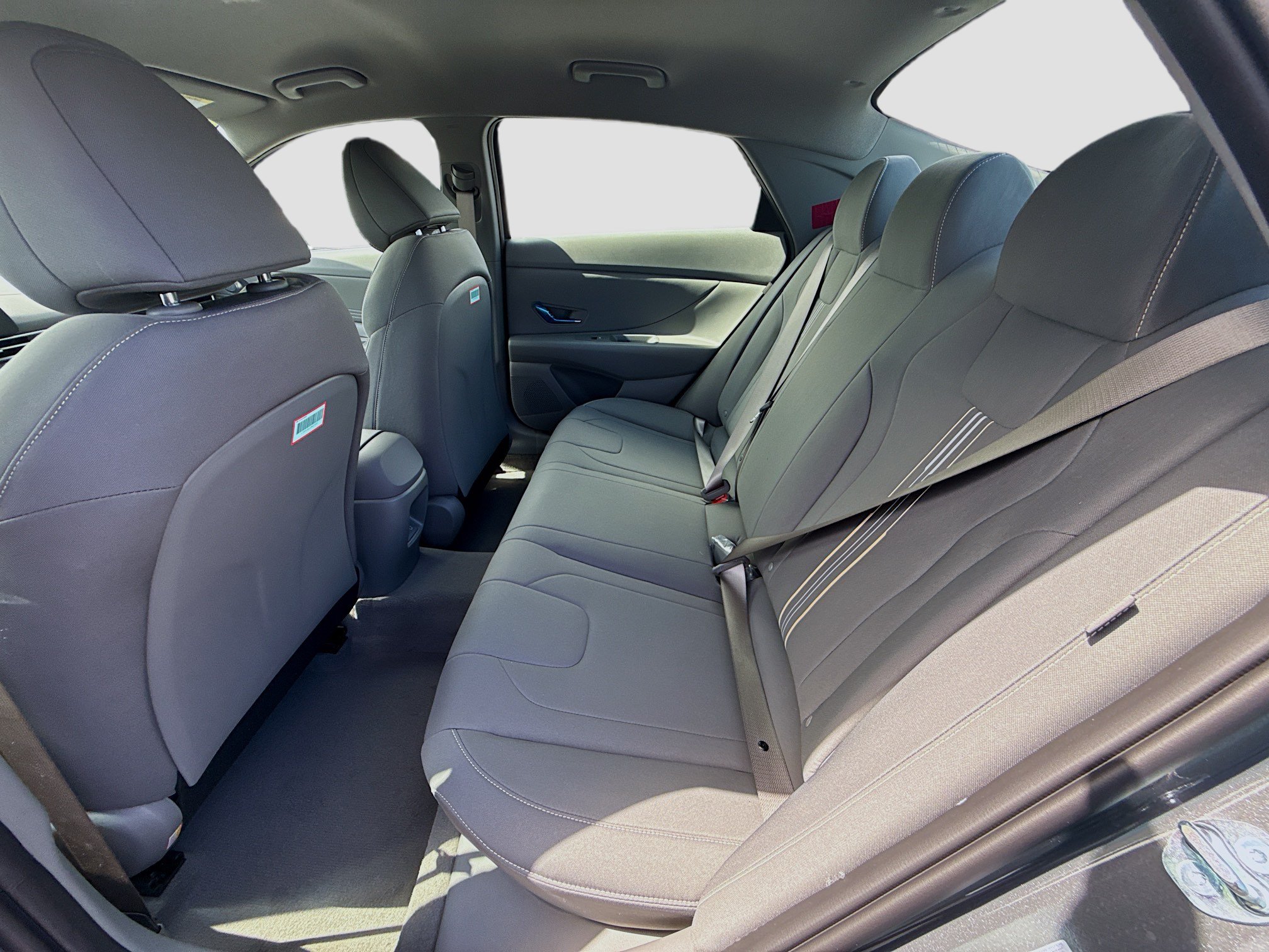New 2026 Hyundai Elantra Sport w/ Cargo Package FWD image 17