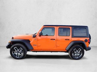 Used 2025 Jeep Wrangler Sport S video 2