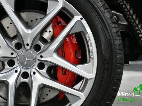 Used 2025 Mercedes-Benz G 63 AMG 4MATIC image 19
