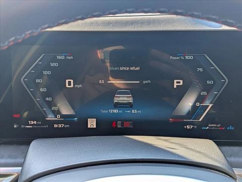 Certified 2025 BMW X7 M60i AWD/4WD image 12