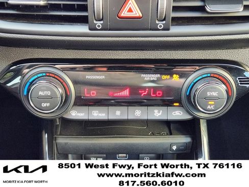 Certified 2024 Kia Forte GT-Line w/ GT-Line Premium Package FWD image 18