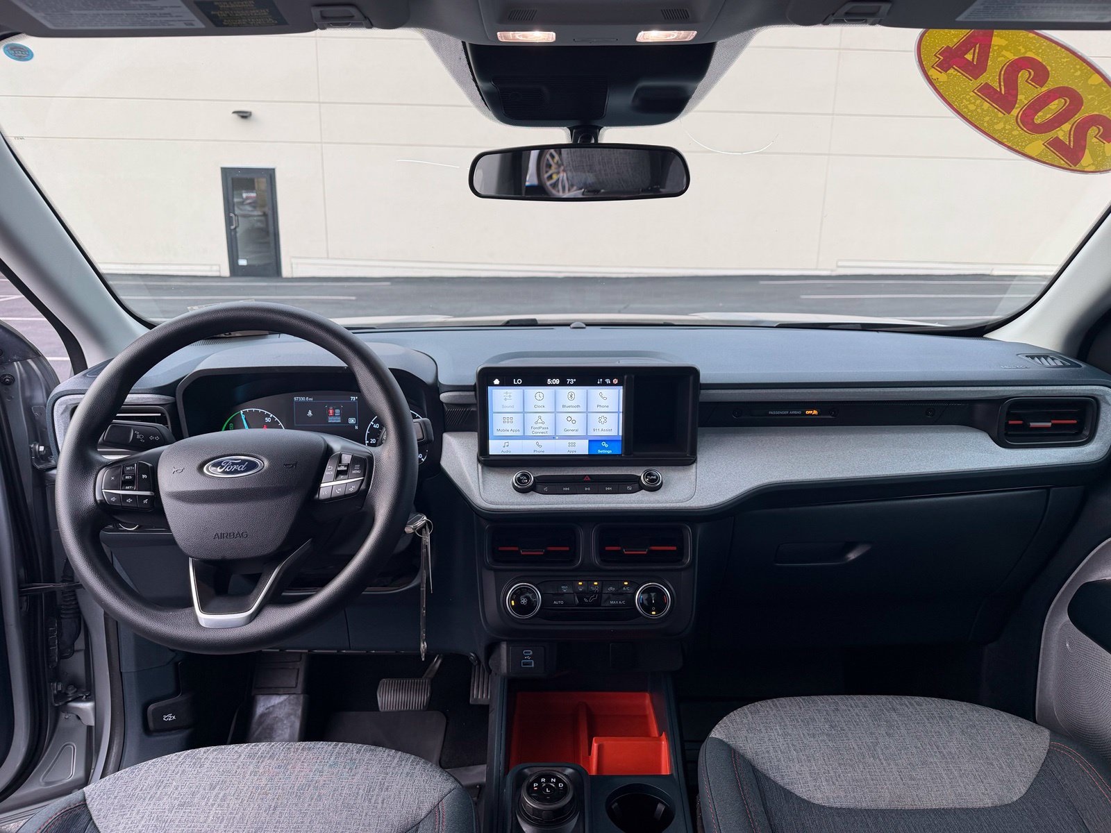 Used 2024 Ford Maverick XLT FWD image 4