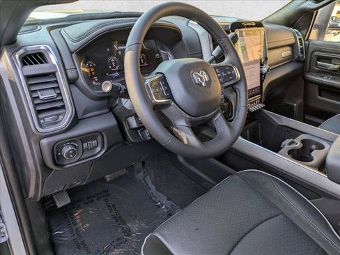 New 2026 RAM 3500 Laramie AWD/4WD image 3