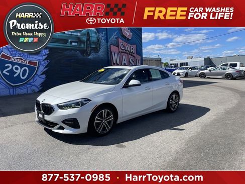 Used 2020 BMW 228i xDrive Gran Coupe w/ Convenience Package AWD/4WD image 1