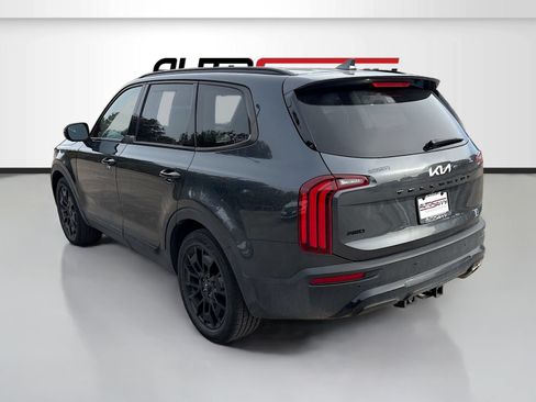 Used 2022 Kia Telluride EX w/ EX Premium Package AWD/4WD image 5