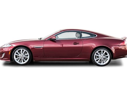 Used 2013 Jaguar XK Touring image 10