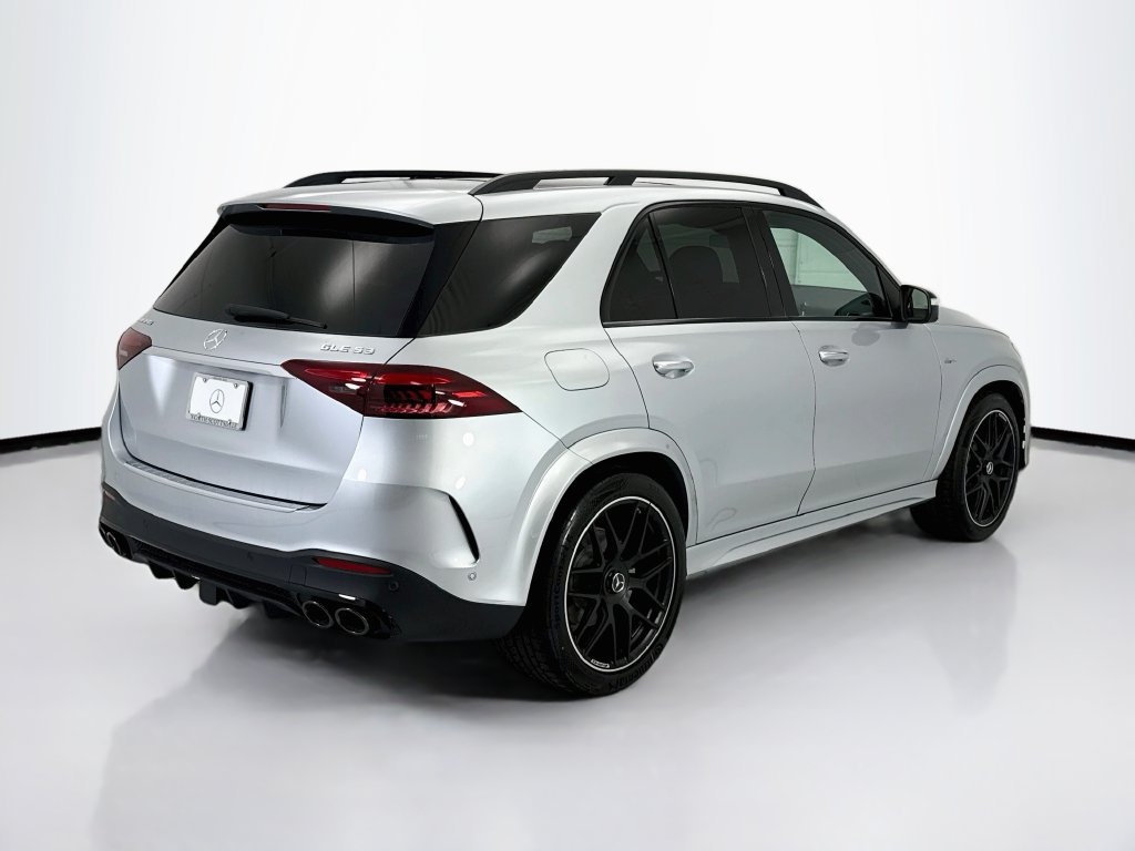 New 2026 Mercedes-Benz GLE 53 AMG 4MATIC image 5