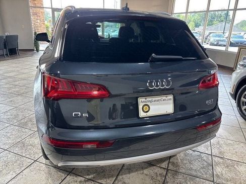 Used 2018 Audi Q5 2.0T Premium Plus w/ Premium Plus Package image 5