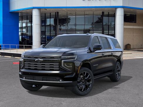 New 2026 Chevrolet Suburban High Country image 6