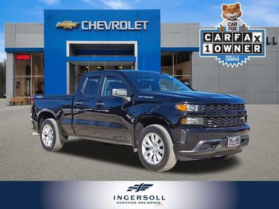 Used 2021 Chevrolet Silverado 1500 Custom