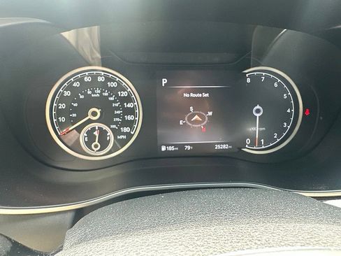 Used 2024 Genesis G70 3.3T Advanced w/ Sport Prestige Package RWD image 15