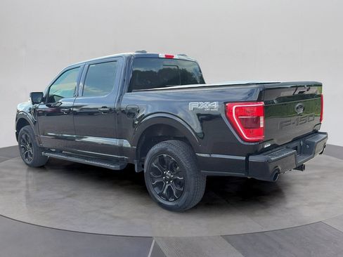Used 2023 Ford F150 XLT w/ Equipment Group 302A High AWD/4WD image 3