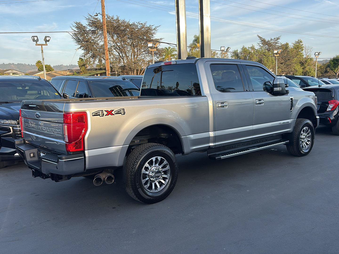 Used 2020 Ford F350 XL AWD/4WD image 26