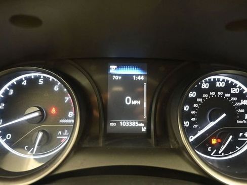 Used 2023 Toyota Camry SE FWD image 28