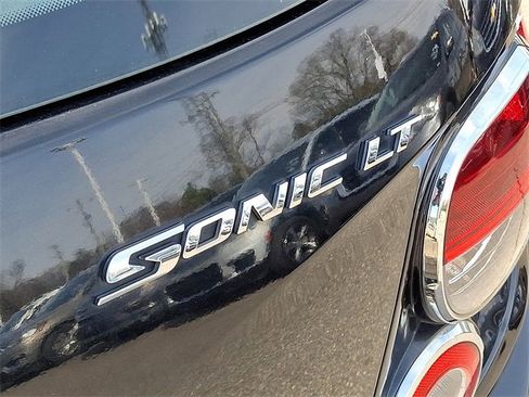 Used 2016 Chevrolet Sonic LT w/ Wheels and Fog Lamp Package image 22