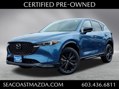 Used 2024 MAZDA CX-5 2.5 Turbo w/ Premium Package