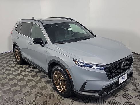 Certified 2024 Honda CR-V Sport image 2