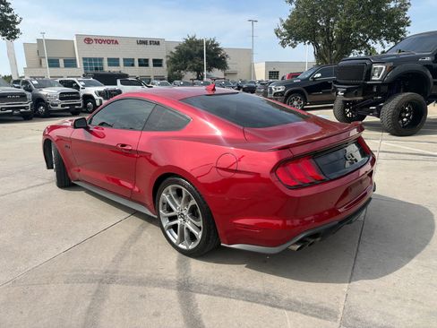Used 2021 Ford Mustang GT Premium w/ Equipment Group 401A RWD image 2