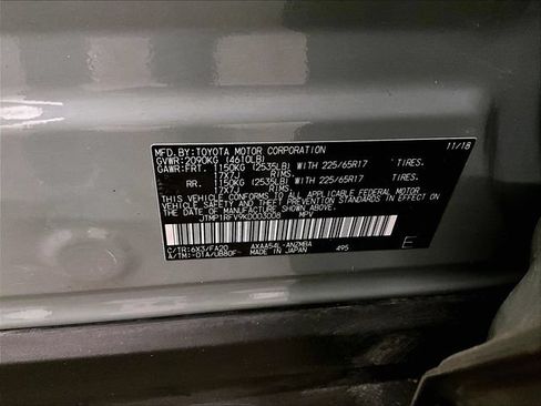 Used 2019 Toyota RAV4 XLE w/ Convenience Package AWD/4WD image 33