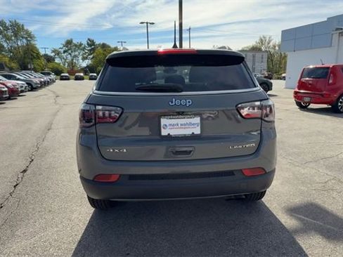 Used 2022 Jeep Compass Limited image 7