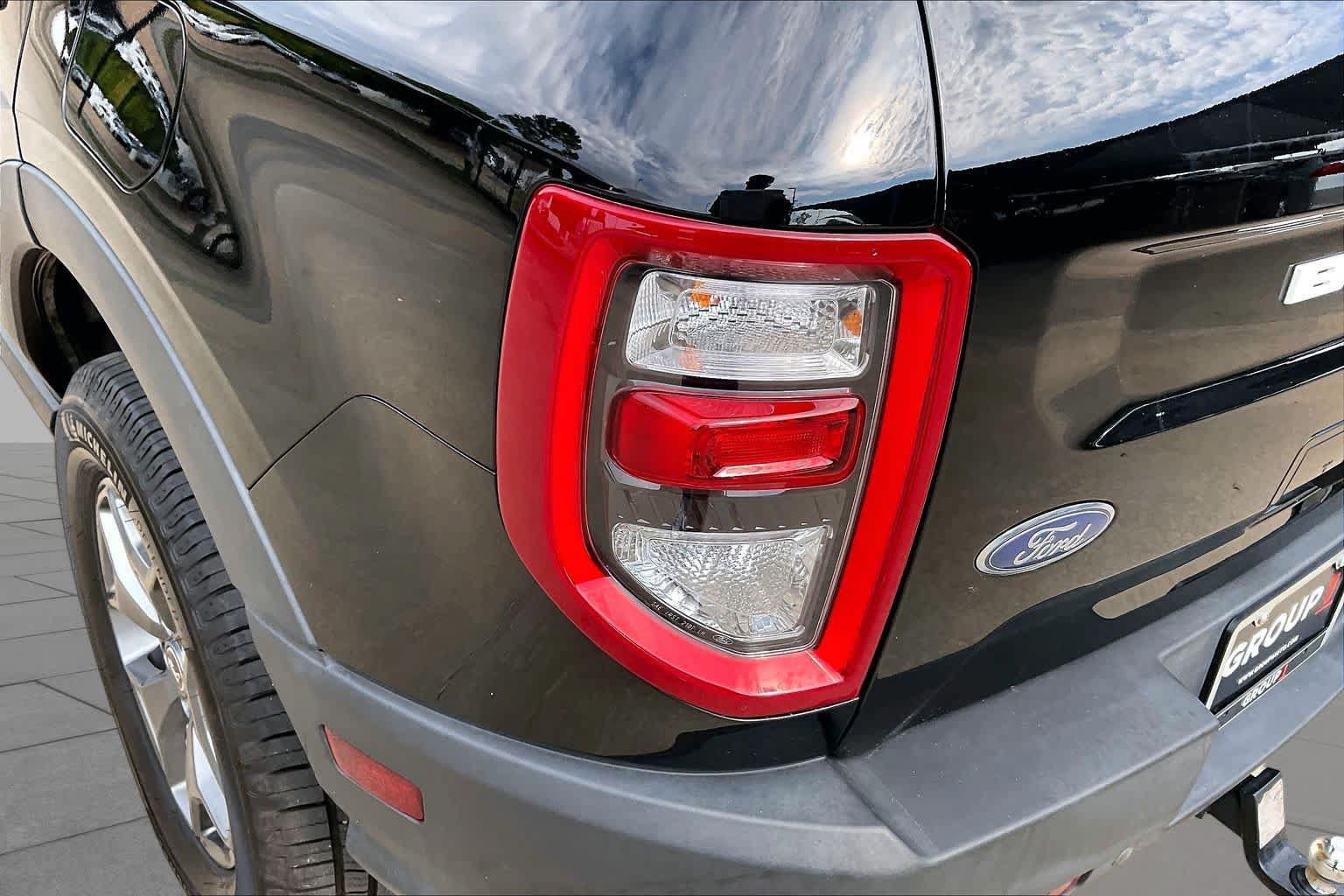 Used 2023 Ford Bronco Sport Badlands w/ Premium Package AWD/4WD image 28