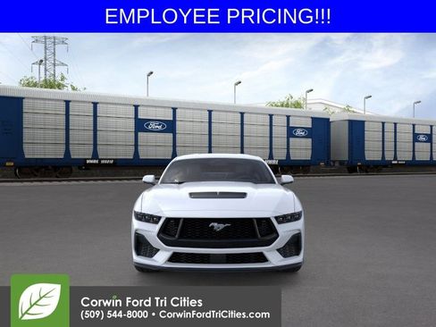 New 2026 Ford Mustang GT RWD image 7