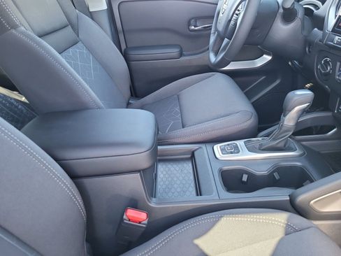 New 2026 Nissan Frontier SV w/ All-Weather Content Package image 11