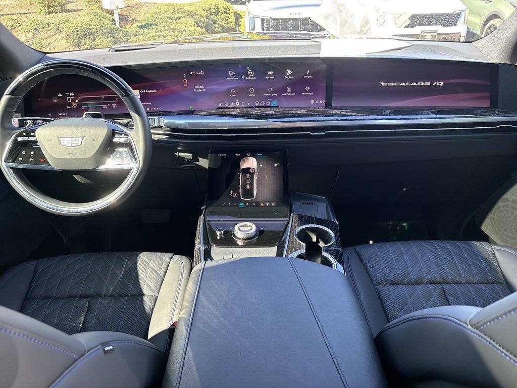 Used 2026 Cadillac Escalade IQ Sport 1 w/ LPO, Floor Liner Package AWD/4WD image 25