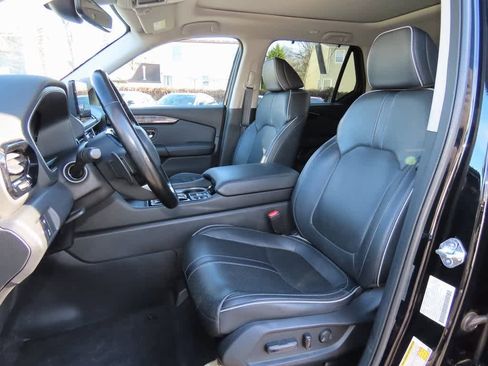 Certified 2023 Honda Pilot Elite image 14