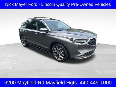 Used 2023 Acura MDX SH-AWD w/ Technology Package