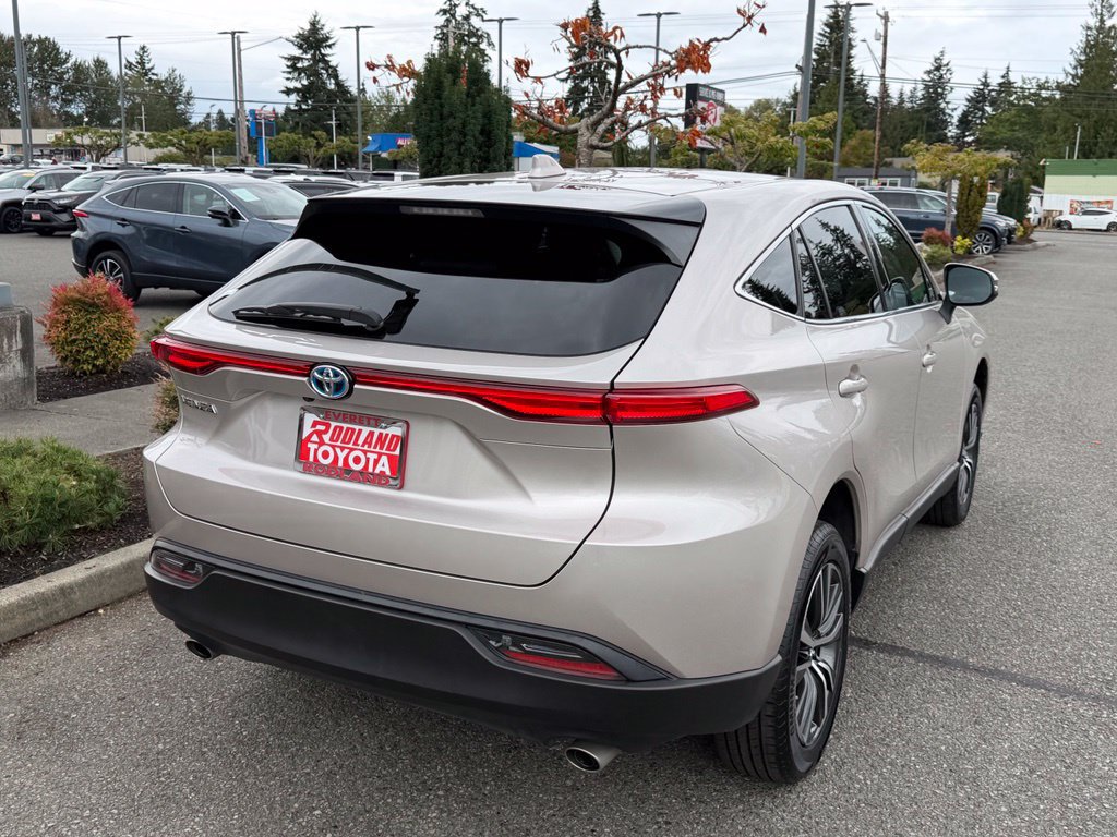 Certified 2023 Toyota Venza LE AWD/4WD image 7