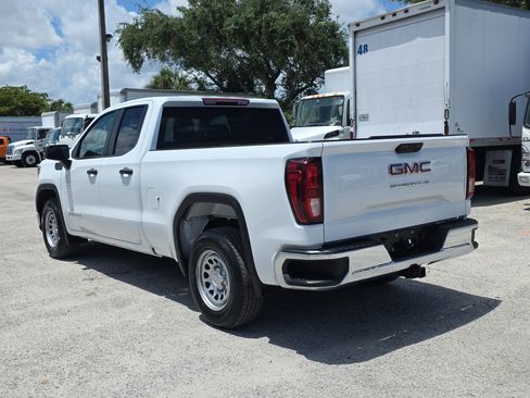 Used 2024 GMC Sierra 1500 Pro w/ Pro Value Package RWD image 5
