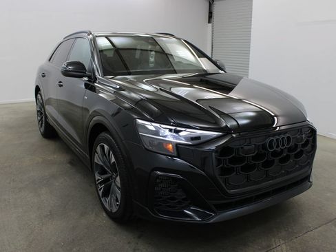 New 2026 Audi Q8 Premium Plus AWD/4WD image 6