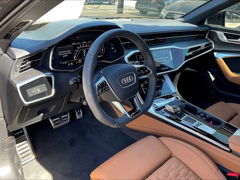 New 2026 Audi RS 6 performance image 8