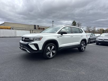 Certified 2023 Volkswagen Taos S w/ Driver Assistance Package