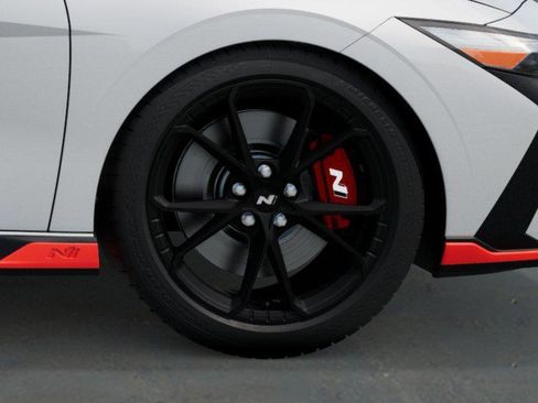 New 2026 Hyundai Elantra N FWD image 48