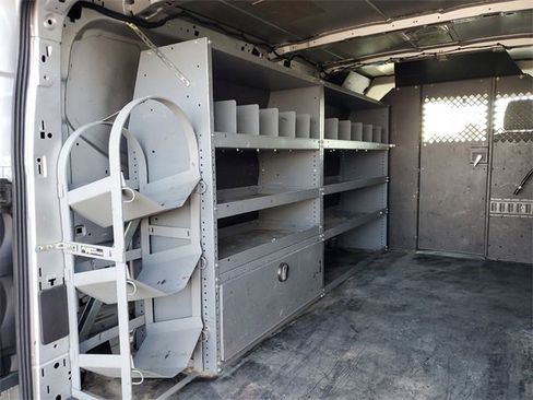 Used 2015 Ford Transit 250 130 Low Roof image 10