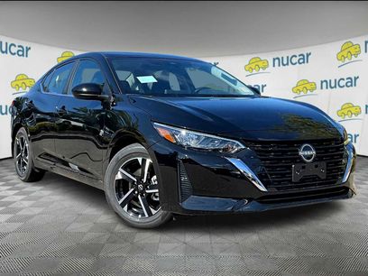 New 2025 Nissan Sentra SV