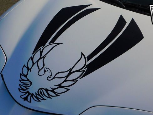 Used 2002 Pontiac Firebird Convertible image 8