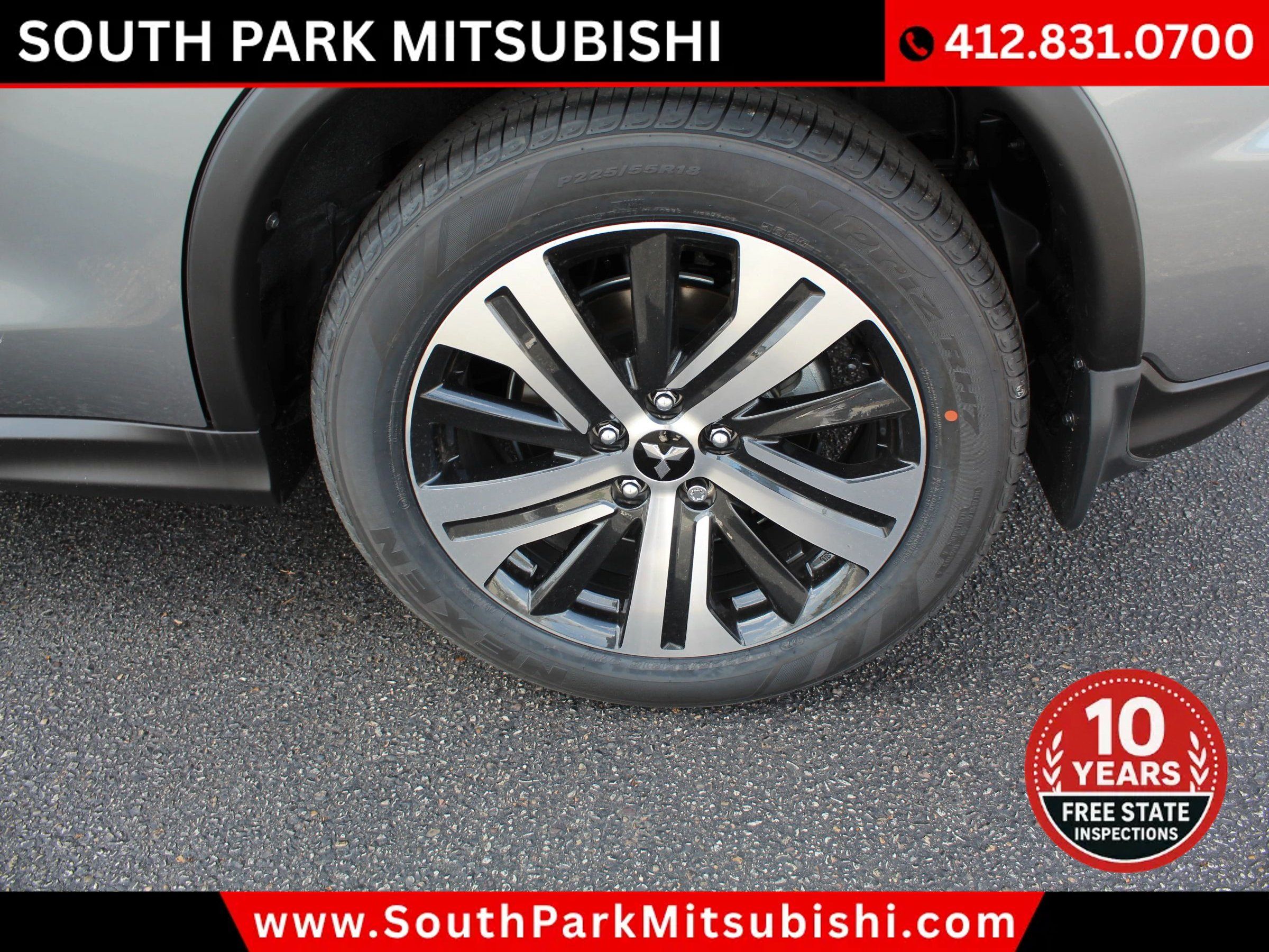 New 2027 Mitsubishi Outlander Sport ES AWD/4WD image 30