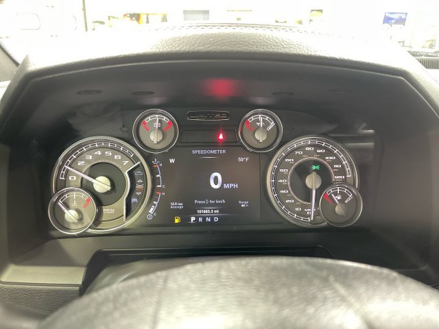 Used 2017 RAM 1500 Limited AWD/4WD image 16